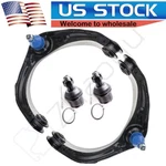 4X Fits 2006-2008 Dodge Ram 1500 4WD Front Upper Control Arms Lower Ball Joints. Fixed Price $72.36.