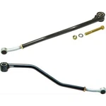 Currie CE-9120TJS Track Bar Front Adjustable Chromoly Black Powdercoated. Fixed Price $466.00.