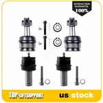 Fits 93-97 Ford Ranger New 4 X Front Suspension Upper And Lower Ball Joints. Fixed Price $34.40.