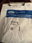 Genuine Ford Upper Control Arm Mount Bolt -W715419-S439. Fixed Price $5.46.