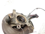 98 99 03 04, Infiniti QX4, Front Right Spindle Knuckle, 400141W902, Oem. Fixed Price $127.80.