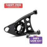 U-b Machine 32-3210-R, One Black Steel Lower Fits 68-72 Chevelle Rh Performance. Fixed Price $341.84.
