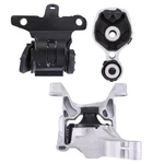 3PC Engine Mount Set For Mazda 6 CX-5 2.5L 2014-2017 Front/rear/trans. Fixed Price $90.23.