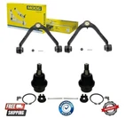 New Moog Front Upper Control Arms+lower Ball Joints Chevy Silverado SIERRA1500. Fixed Price $331.67.