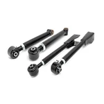 Rough Country Front Upper & Lower Control Arms For 84-06 Jeep Tj Cherokee Xj. Fixed Price $399.95.