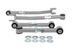 Whiteline KTA124 For 00-09 Subaru Legacy Liberty Rear Lower Control Arm-adjust. Fixed Price $461.33.
