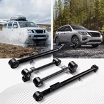 Rear Upper & Lower Trailing Control Arm Set For Nissan Pathfinder QX4 1997-2004. Fixed Price $73.99.