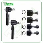 6PCS Front Tie Rod Ends Ball Joints 1980-1995 1996 Ford F-150 F-250 4WD 2WD. Fixed Price $45.12.