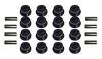 Tuff Country 91304 Fr Upper/lower Ca Bushings/sleeves For 03-09 Dodge 2500/3500. Fixed Price $83.80.