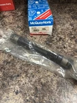 Mcquay-norris FA1724 Susp. Control Arm Shaft 79-86 Dodge & Ply Tap Desc.. Fixed Price $36.99.