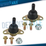 Pair (2) New Front Suspension Lower Ball Joints For 2003 2004-2014 Volvo XC90. Fixed Price $30.84.