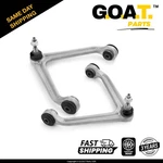 2 Pc Front Upper Control Arm W/ball Joints For Chrysler Aspen Dodge Durango Ram. Fixed Price $91.65.