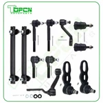 12PCS Front Tie Rod Ends Ball Joints For Lincoln Town Car Marquis Crown Victoria. Fixed Price $79.98.