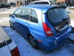 Driver Left Front Spindle/knuckle With Abs Fits 02-07 Aerio 307340. Fixed Price $122.78.