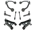 Front Upper & Lower Control Arm Sway Bar Link Tie Rod Coil Spring Suspension 2WD. Fixed Price $354.95.