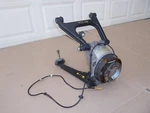 Ferrari Right Rear Suspension Knee Arms Spindle Knokle F355 F129. Fixed Price $2499.00.
