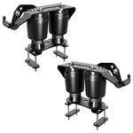 Logiq Rear Air Bag Suspension Load Helper Kit 2011-2019 Chevrolet Gmc 2500 3500. Fixed Price $899.95.