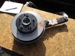 Nos Rare Corvette 66 68 69 70 71 75 Trailing Arm Assembly 1965 1967 Gm. Fixed Price $619.99.