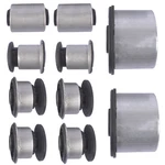 For 10-13 Porsche Panamera 3.0L 3.6L 4.8L Control Arm Bushings Kit 97034105404. Fixed Price $59.55.