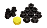 Energy Suspension 10.3102G Polyurethane Front Control Arm Bushings Black. Fixed Price $42.91.