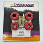 Jeep Wrangler 87-96 Daystar Product KJ07001 Track Arm Bushings Kit Front Or Rear. Fixed Price $29.99.