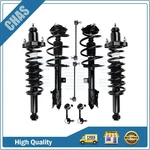 For 2007-2009 Dodge Caliber Se, Sxt 2.0L Front Rear Complete Struts Sway Bars. Fixed Price $220.41.