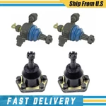 4 Suspension Ball Joint Front Upper Lower Fits 1973-1978 Eldorado Xj. Fixed Price $198.47.