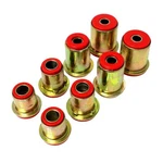 Energy Suspension Es Cntrl Arm Bushings - Red 3.3177R. Fixed Price $100.13.