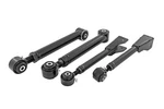 Rough Country X-flex Front Upper/lower Control Arms 2.5"-6" For Jeep 11920. Fixed Price $399.95.
