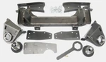 Bolt-on For 1947-1954 Chevy Truck Mustang 2 Front End Suspension Crossmember Kit. Fixed Price $270.00.