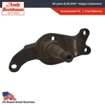 1955 Plymouth Dodge Front Right Steering Knuckle Spindle 11" Drums 1615344 Nos.. Fixed Price $196.02.