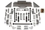 Detroit Speed Quadralink Rear Suspension Kit,fits 1964-1970 Mustang. Fixed Price $4777.95.