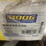 Suspension Control Arm And Ball Joint Assembly Front Left Upper Moog RK620336. Fixed Price $88.90.
