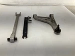 15-20 Infiniti Q50 Rear Left Driver Upper & Lower Control Arm 3 Oem. Fixed Price $119.99.