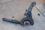 2011-2020 Dodge Journey Fwd Rear Left Side Spindle Knuckle Hub Control Arms Oem. Fixed Price $70.00.