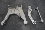 Set Rear Left Upper Lower Control Arm 4E0511511F Oem Bentley Continental Gt 2005. Fixed Price $97.49.