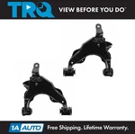 Trq Control Arm Front Lower Lh Rh Pair For 04-07 Toyota Sequoia Tundra. Fixed Price $214.95.