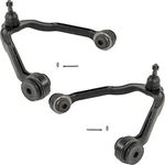 Moog Front Upper Control Arms & Ball Joint Kit Pair For Sierra Silverado Tahoe. Fixed Price $143.95.