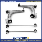 Front Lower Control Arm & Sway Bar Set For 10-11 Saab 9-3X K620570 K80477. Fixed Price $164.47.