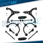 Front Upper Lower Control Arm Tie Rod For 2005-10 Jeep Grand Cherokee Commander. Fixed Price $301.49.
