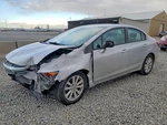 Used Rear Left Ind Rr Suspension Assembly Fits: 2012 Honda Civic Cpe 1.8L Disc. Fixed Price $549.90.
