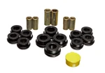 Energy Suspension 16.3112G Rear Control Arm Bushing Set Black For 92-01 Prelude. Fixed Price $45.61.