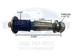 Torque Rod Bushing 64697-000L E-10309 HS73 TRB61790. Fixed Price $132.08.