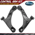 Front Lower Control Arms W/ Ball Joints Pair For Suzuki Grand Vitara 2006-2013. Fixed Price $108.99.
