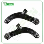 Front Lower Control Arms Kit For 2009 2010-2014 Nissan Cube 2007-2012 Versa 2X. Fixed Price $50.53.