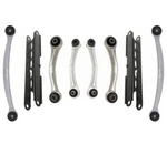 Trw Rear 8 Pieces Suspension Control Arm Kit For Bmw 1 Series M3. Fixed Price $681.95.