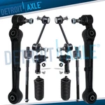 Front Lower Control Arms Sway Bars Kit For Eclipse Galant Sebring Avenger Talon. Fixed Price $115.37.