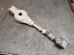 Lower Control Arm Rear Locating Link Convertible Fits 04-06 Sebring 312514. Fixed Price $67.10.