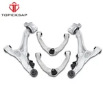 Front Lower Upper Control Arms 4PCS For EX35 EX37 G37 Q50 Q60 QX50 370Z Rwd. Fixed Price $304.99.