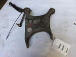 06-10 Bmw 550I E60 Rear Left Lower Control Arm Set Of 3 Os. Fixed Price $84.99.